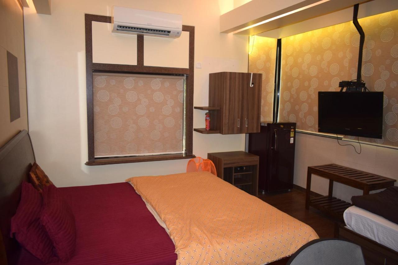 Apartment In Mumbai City Centre ภายนอก รูปภาพ