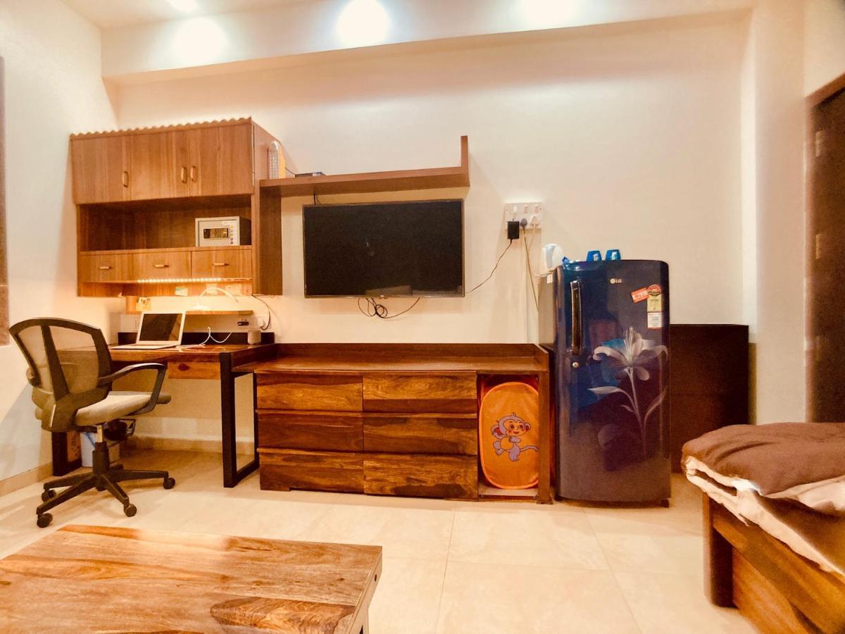 Apartment In Mumbai City Centre ภายนอก รูปภาพ