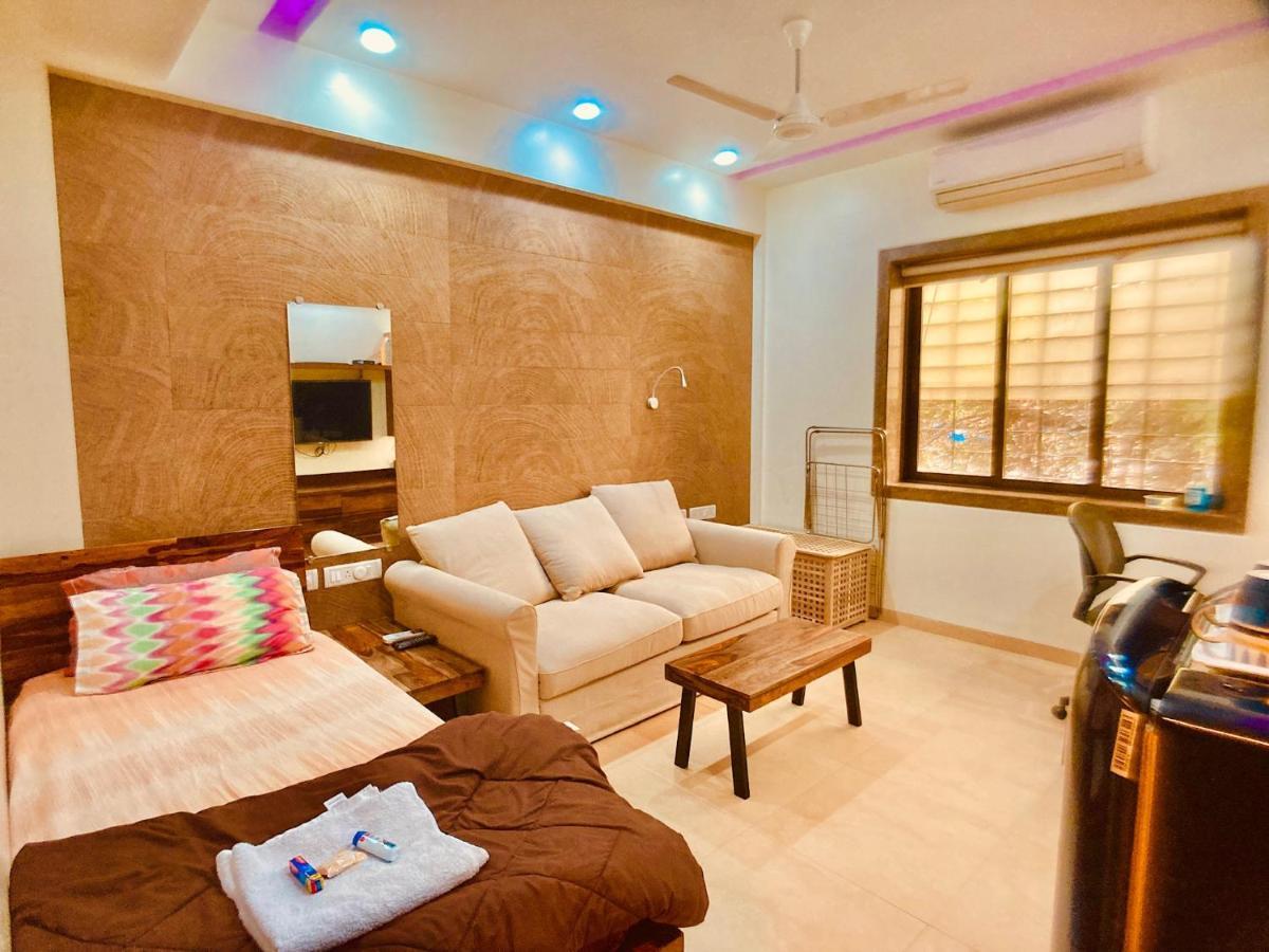 Apartment In Mumbai City Centre ภายนอก รูปภาพ