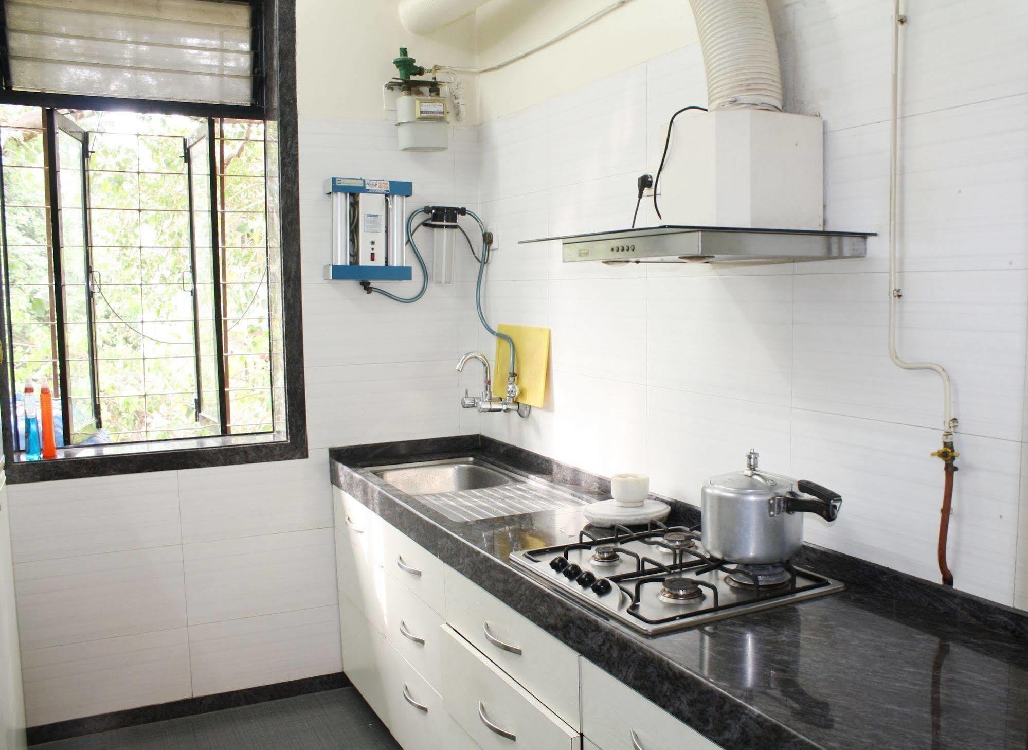 Apartment In Mumbai City Centre ภายนอก รูปภาพ