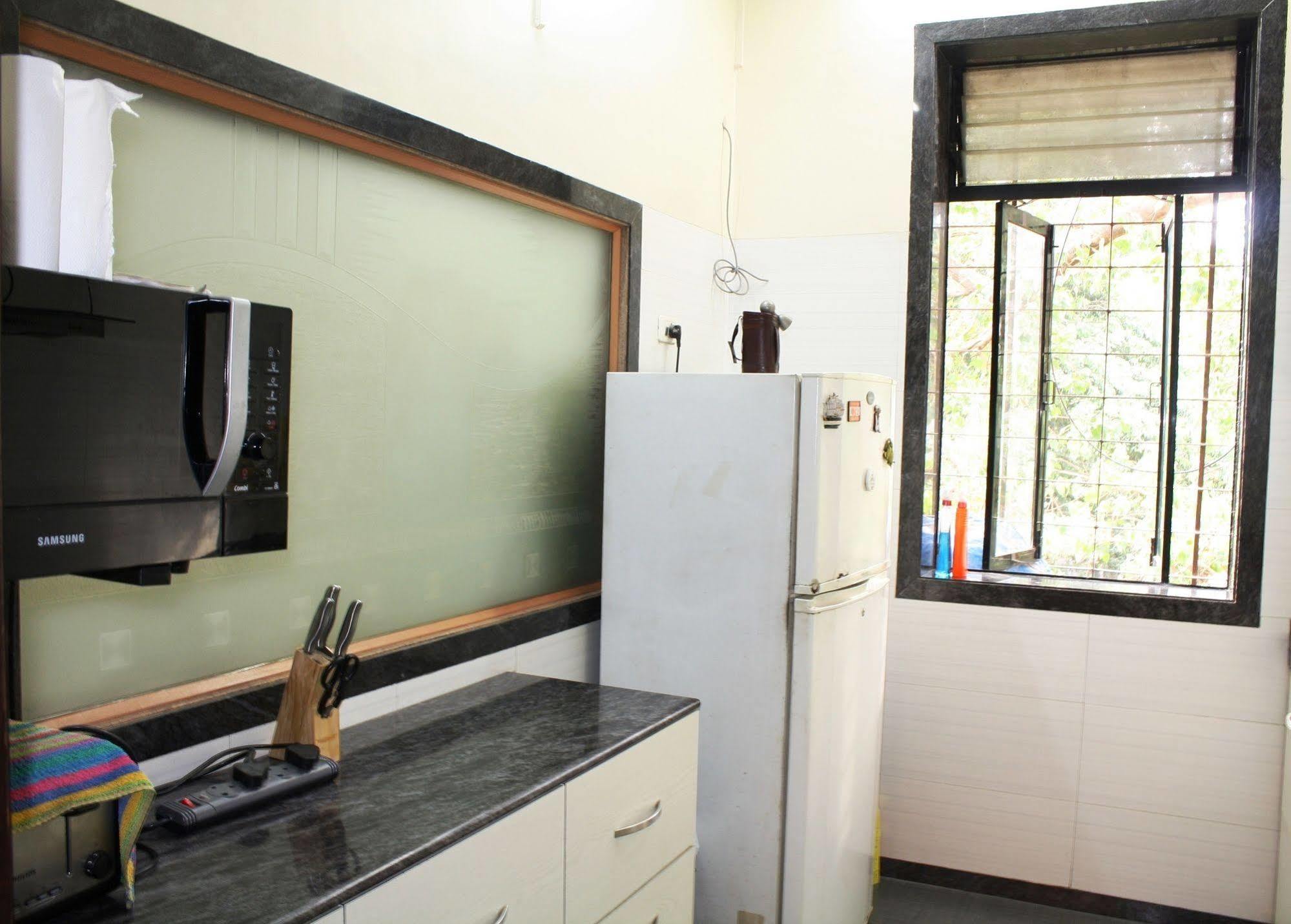 Apartment In Mumbai City Centre ภายนอก รูปภาพ